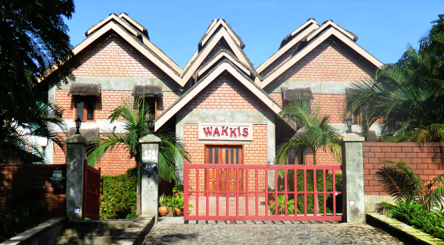 Wakkis restaurant