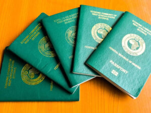 How to get an international passport in Nigeria