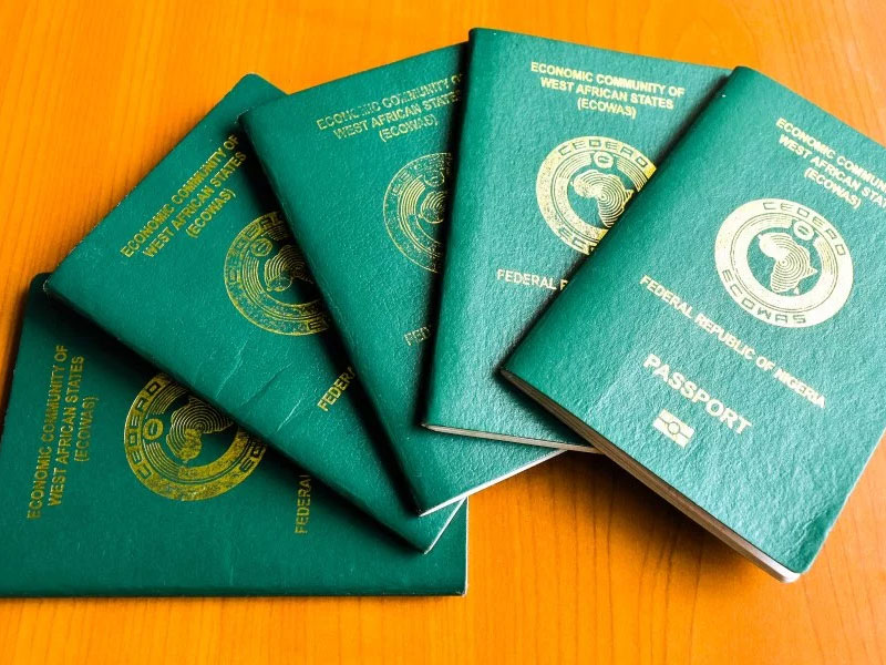 How To Get An International Passport in Nigeria 2023