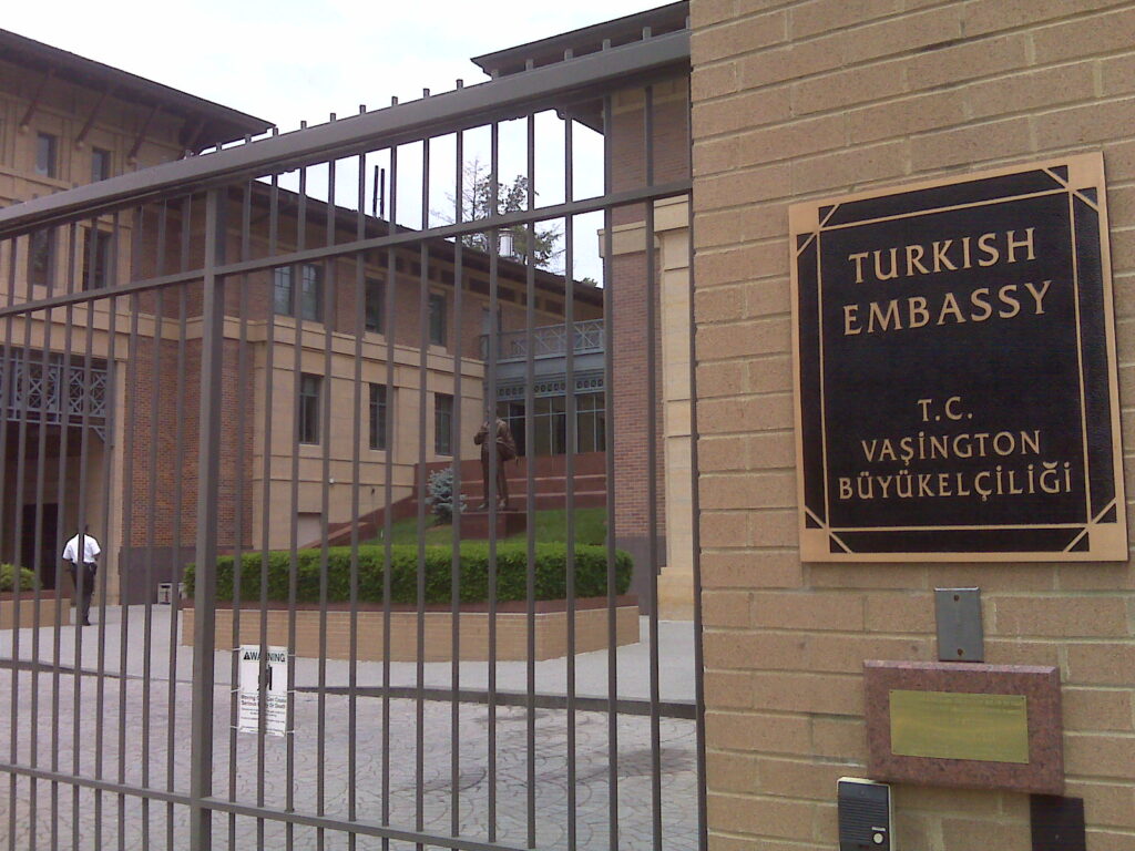 turkish embassy abuja