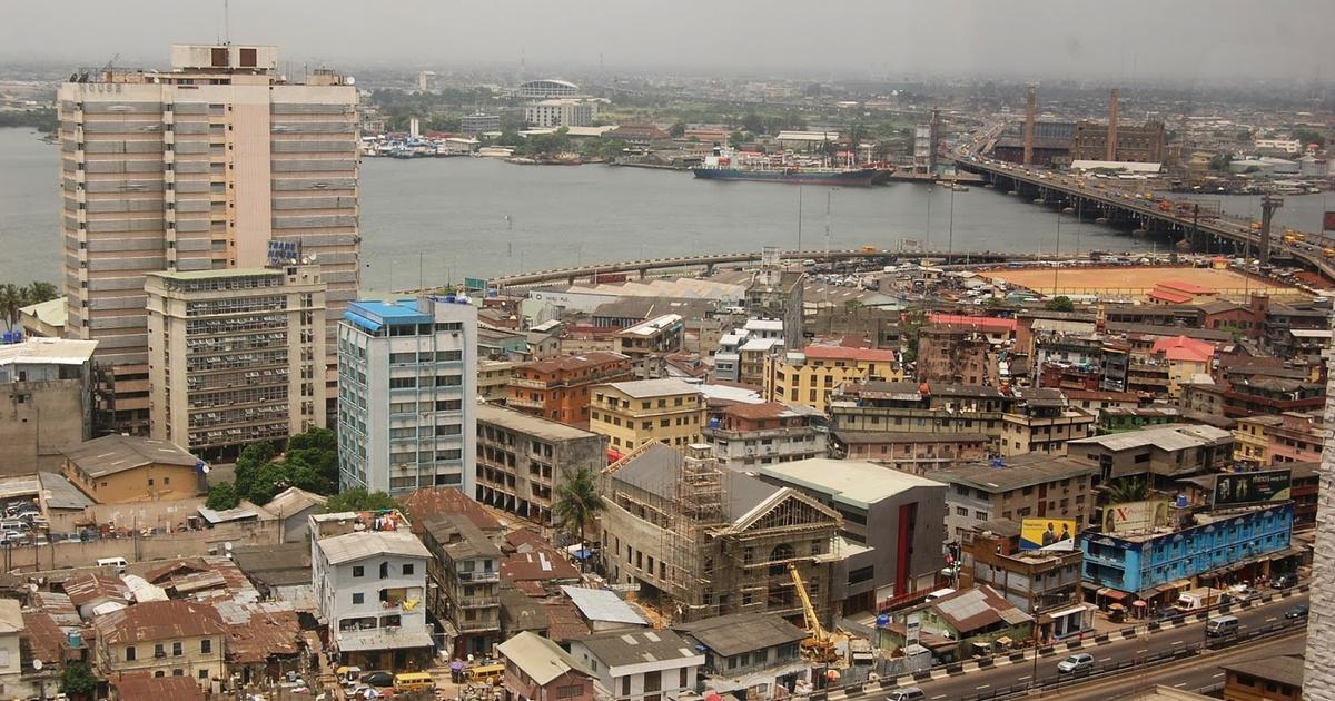 safe places to live in Lagos