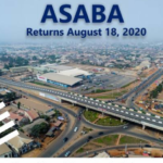Lagos to Asaba flight