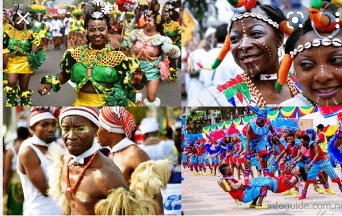 Festivals in Nigeria