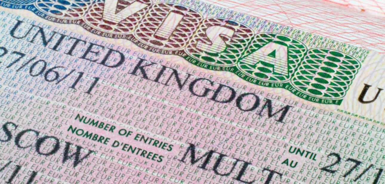How to apply for a UK visa
