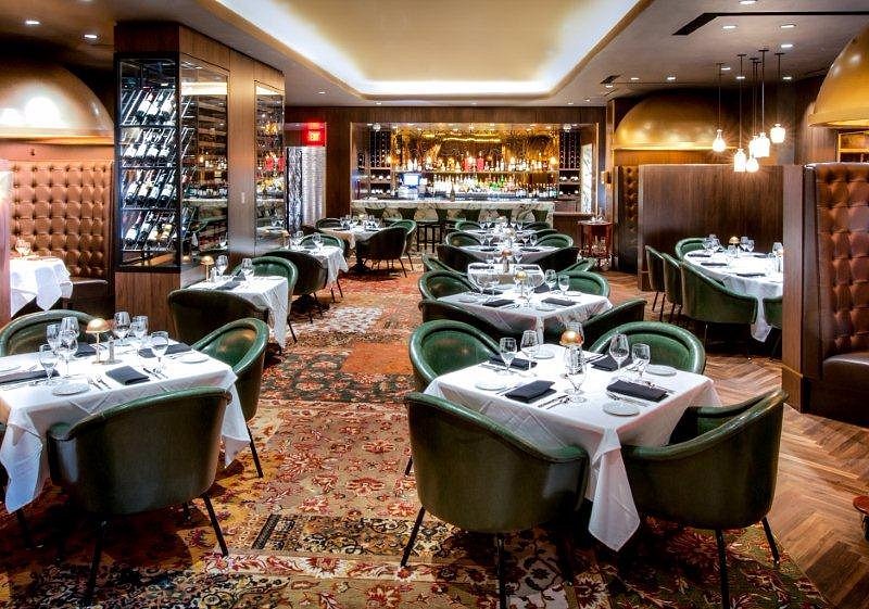 List Of 10 Best Birthday Dinner Restaurants In Las Vegas FastLagos