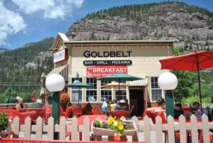 Goldbelt Bar & Grill Restaurant