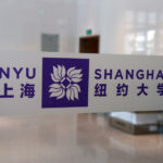 New York University Shanghai acceptance rate