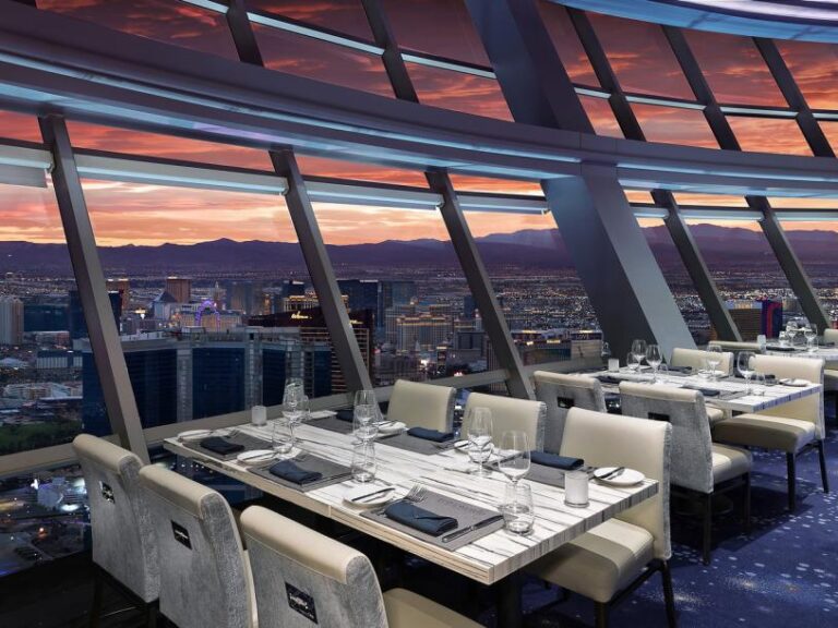 List of 10 Best Birthday Dinner Restaurants in Las Vegas FastLagos