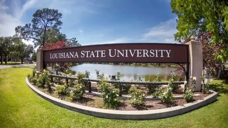 louisiana state university acceptance rate