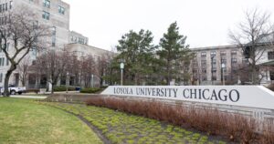 loyola university chicago acceptance rate