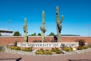 university of arizona acceptance rate