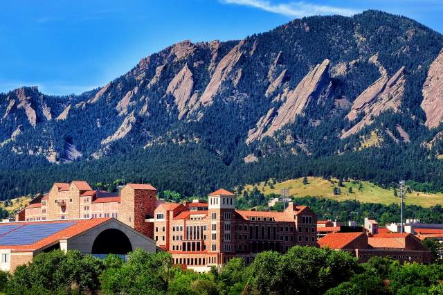 university of colorado at boulder acceptance rate