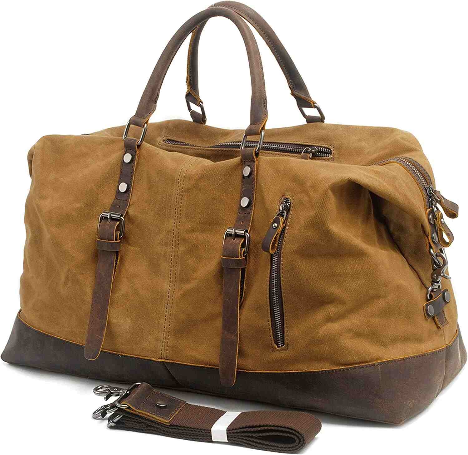 5 of the Best Travel Bags For Men, Features and Guide - FastLagos