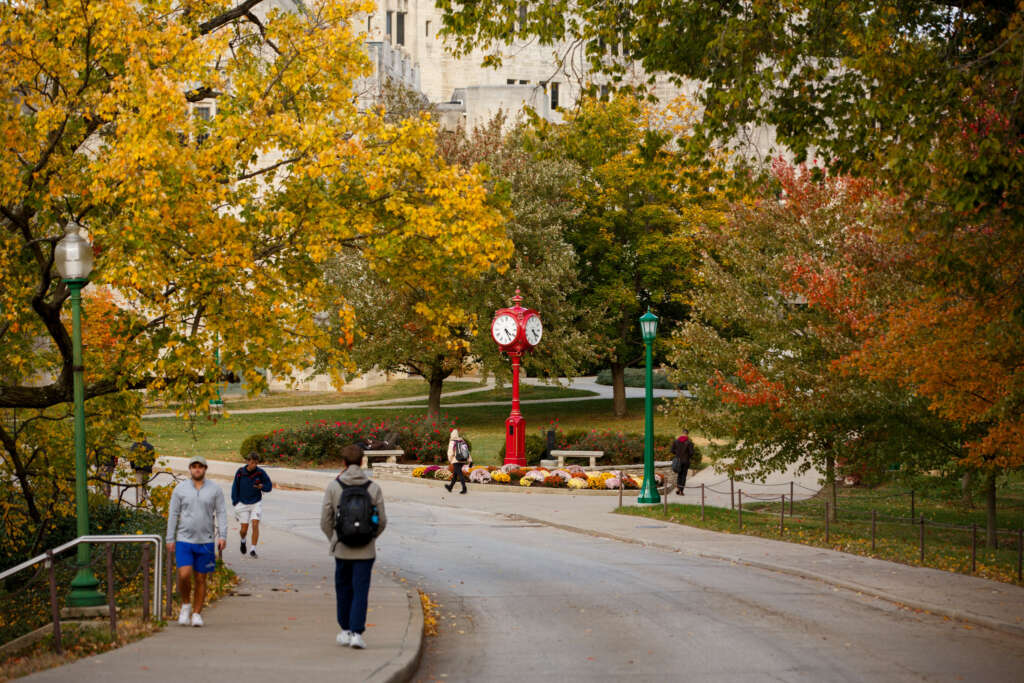 IU Bloomington Acceptance Rate 2023