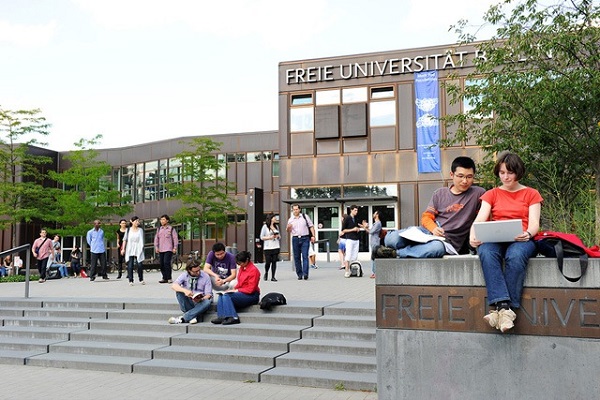 free universities in Berlin