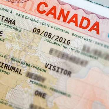 How To Apply For Canada Visa Lottery 2022 - FastLagos