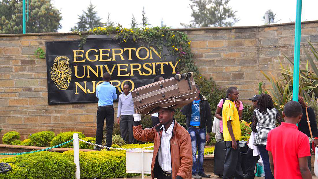 Public Universities In Kenya