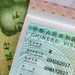 china visa fee