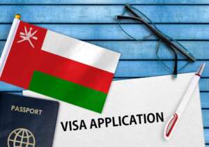 How Much Is Oman Visa