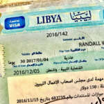 how much is libya visa from nigeria
