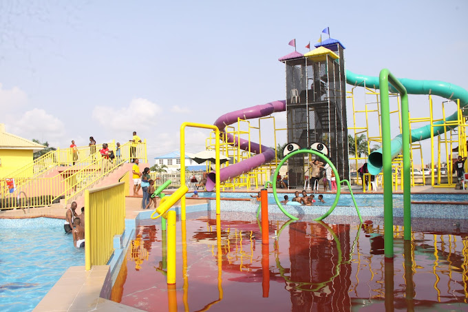 Amusement parks in Lagos, Dreamworld Americana