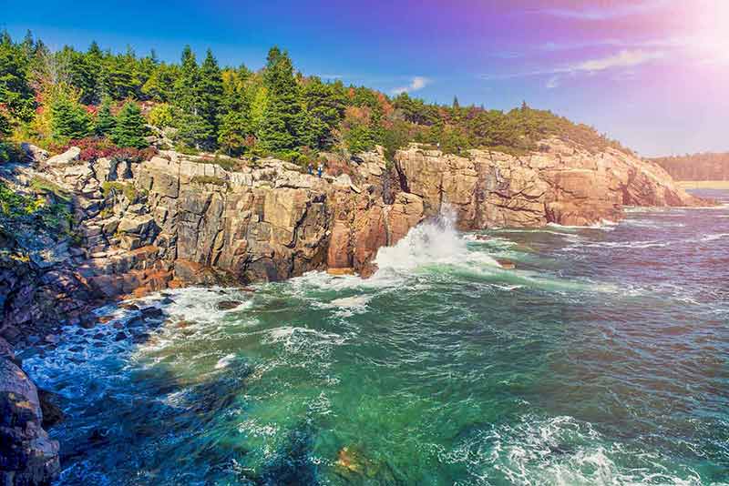National Parks In Maine