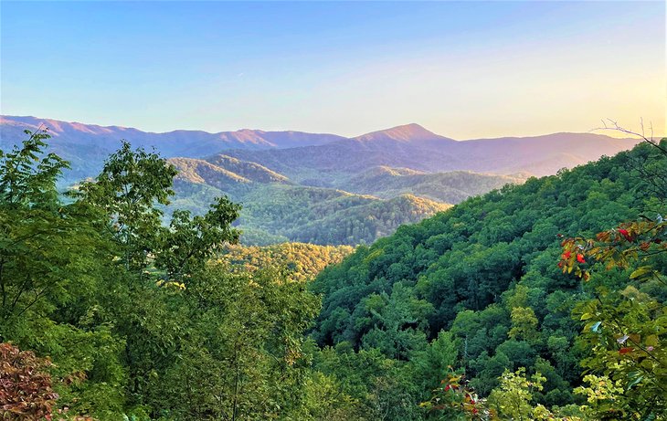 National Parks In Tennessee