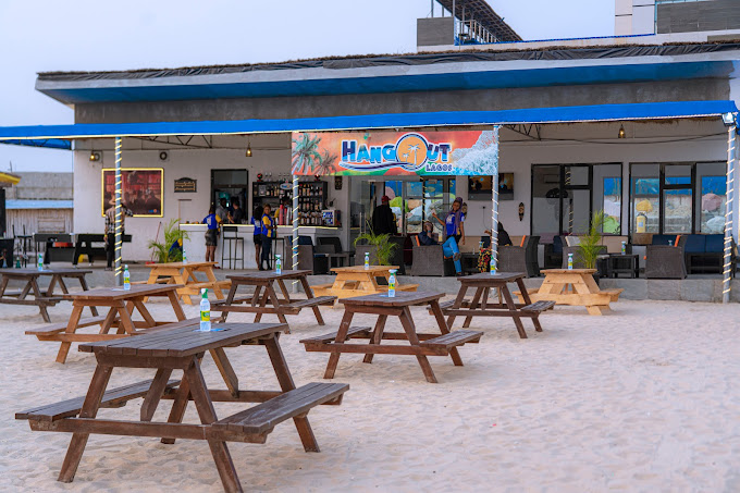 cheap fun places to hang out in Lagos