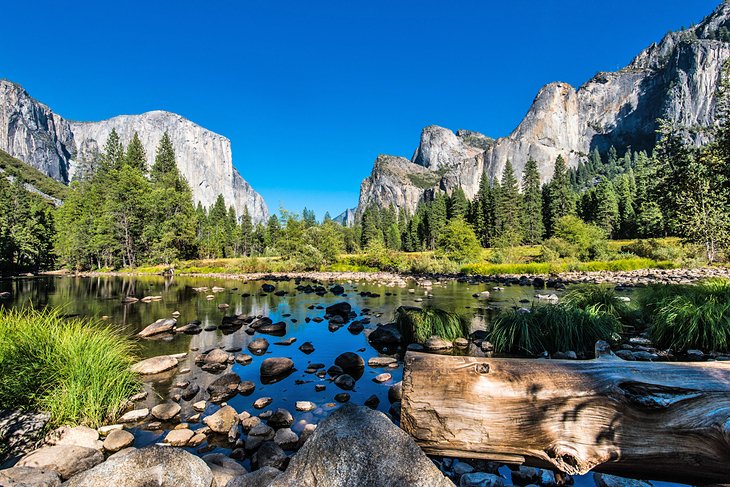 national parks in California