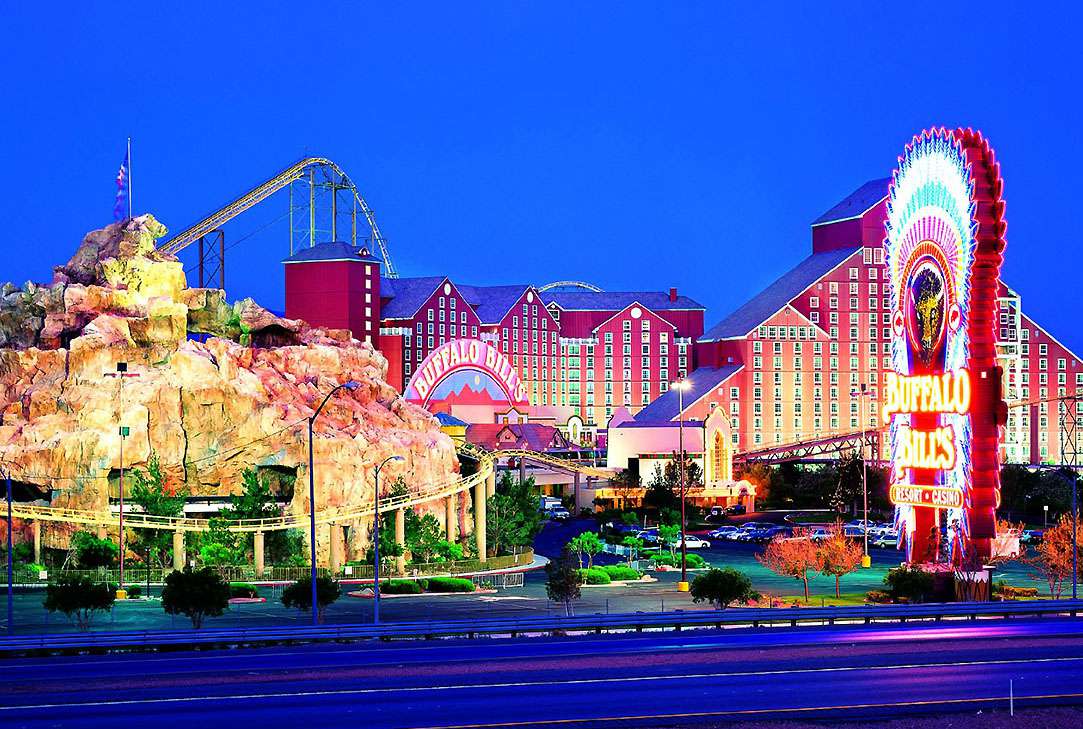 Amusement Parks in Las Vegas