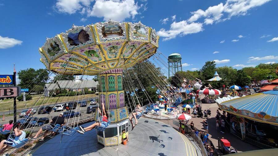Amusement Parks in New York City 