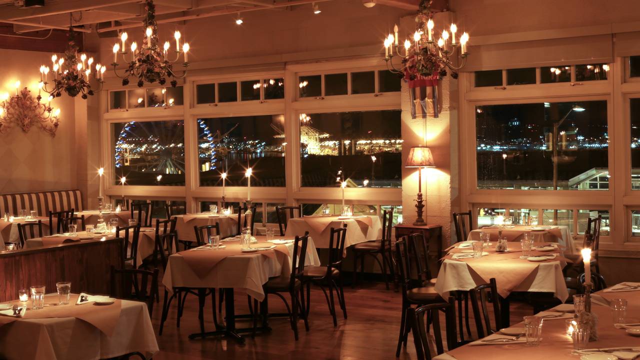 Italian Restaurants in Seattle