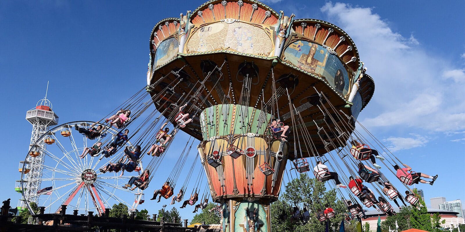 Amusement Parks in Colorado 