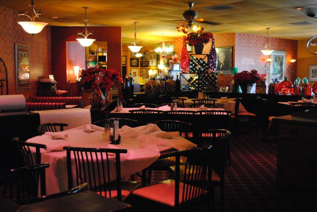 Italian Restaurants in Kansas City