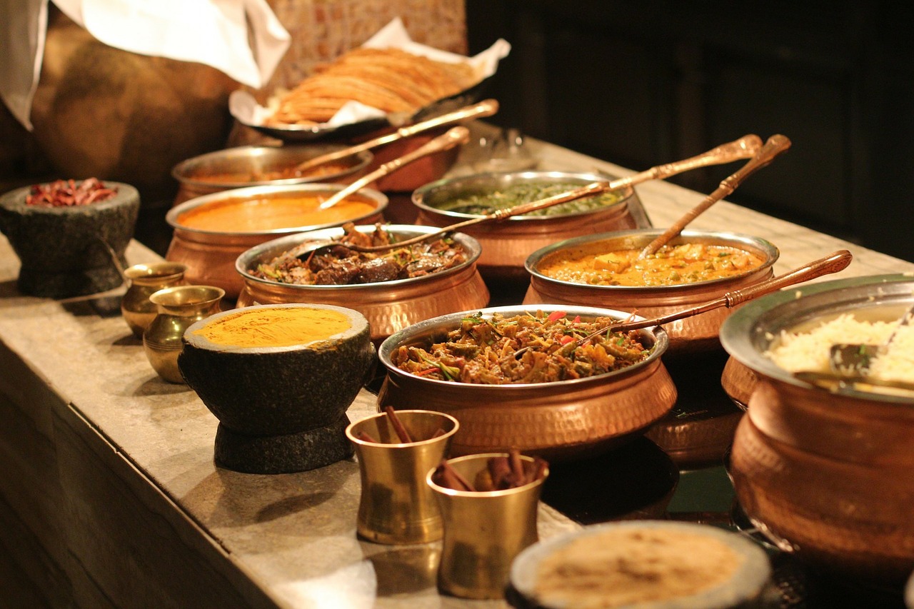 Jersey City Indian Restaurants