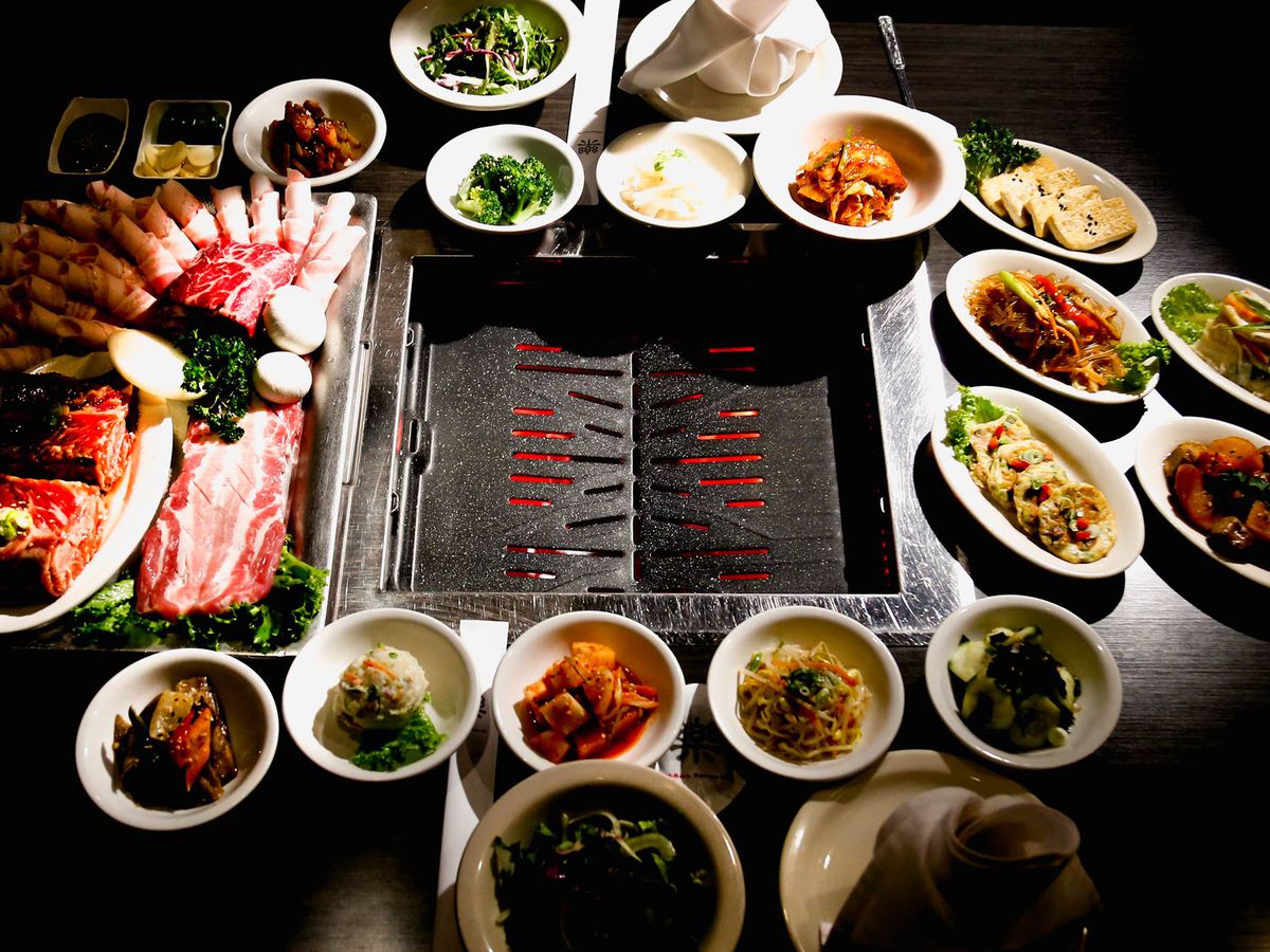 Korean Restaurants in Dallas 