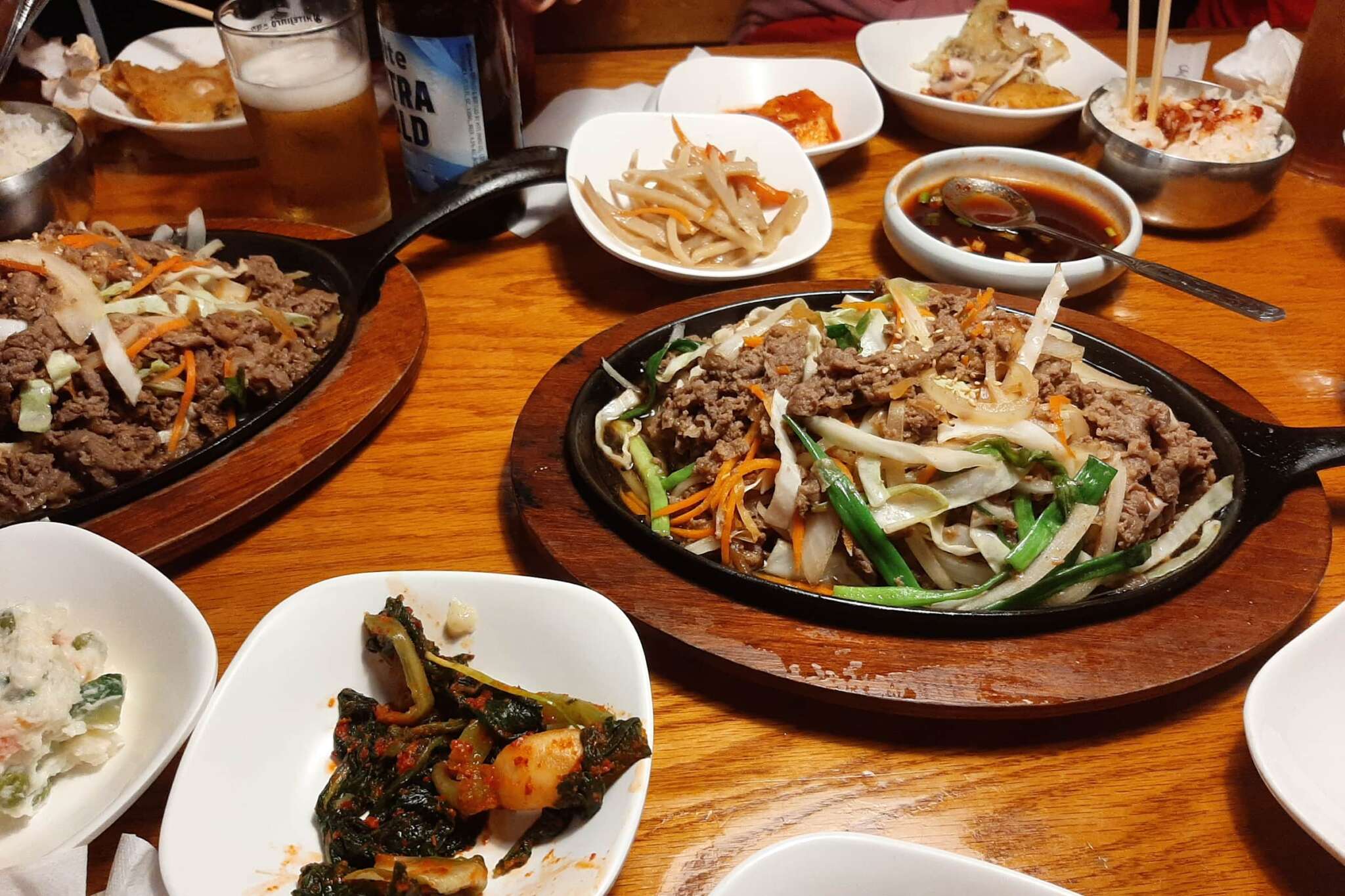 Korean Food in Tampa: A Culinary Adventure