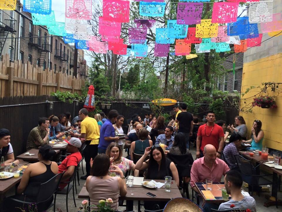 mexican restaurants in Brooklyn