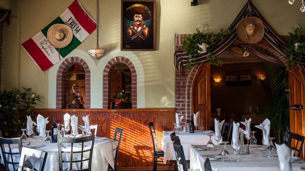 Mexican restaurants in Detroit
