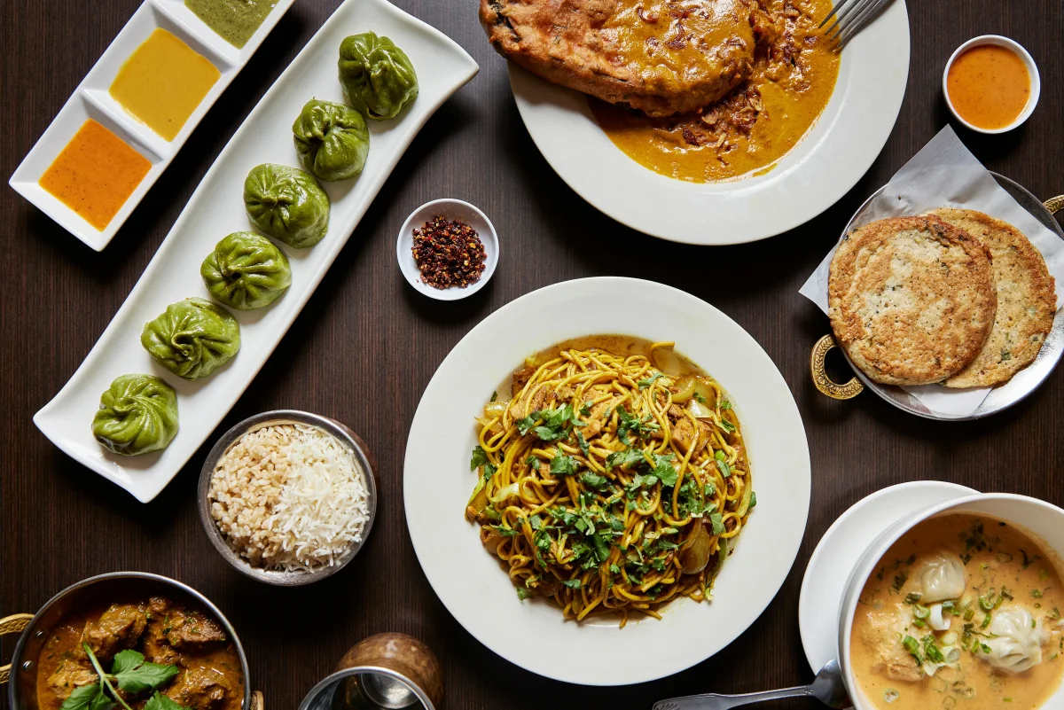 Indian Restaurants in Bellevue