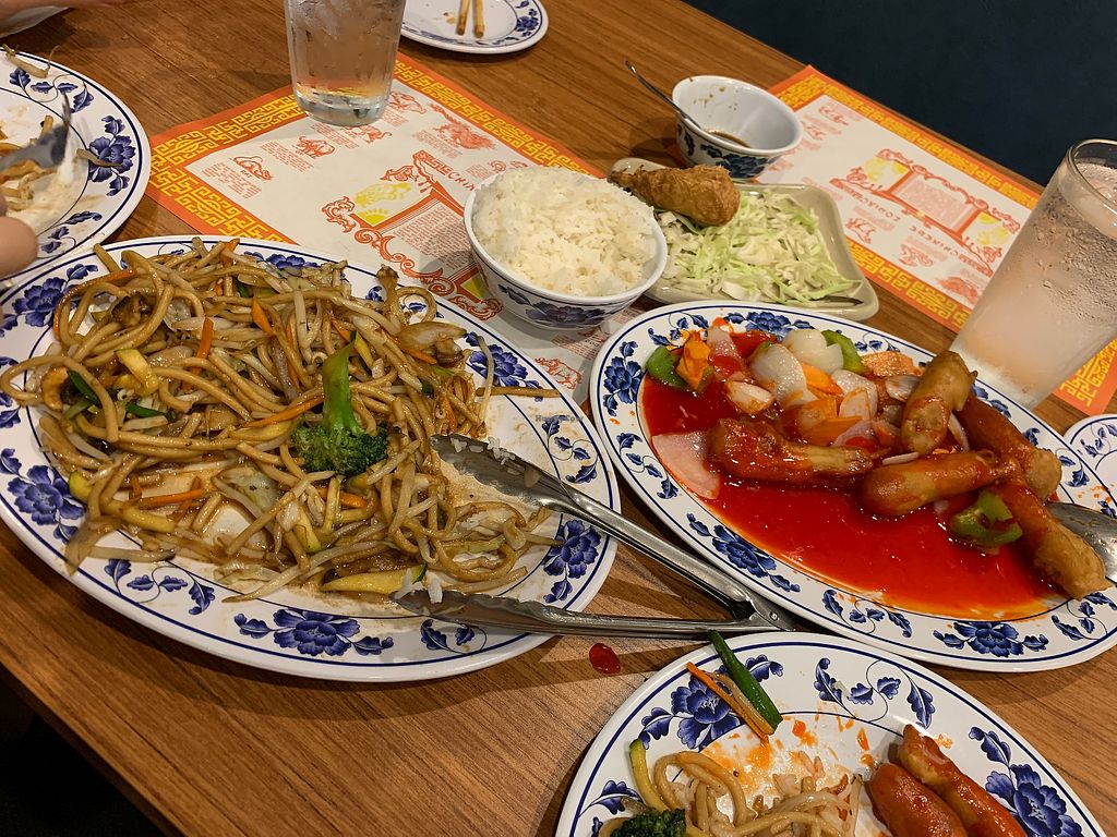 Chinese Restaurants in Tucson