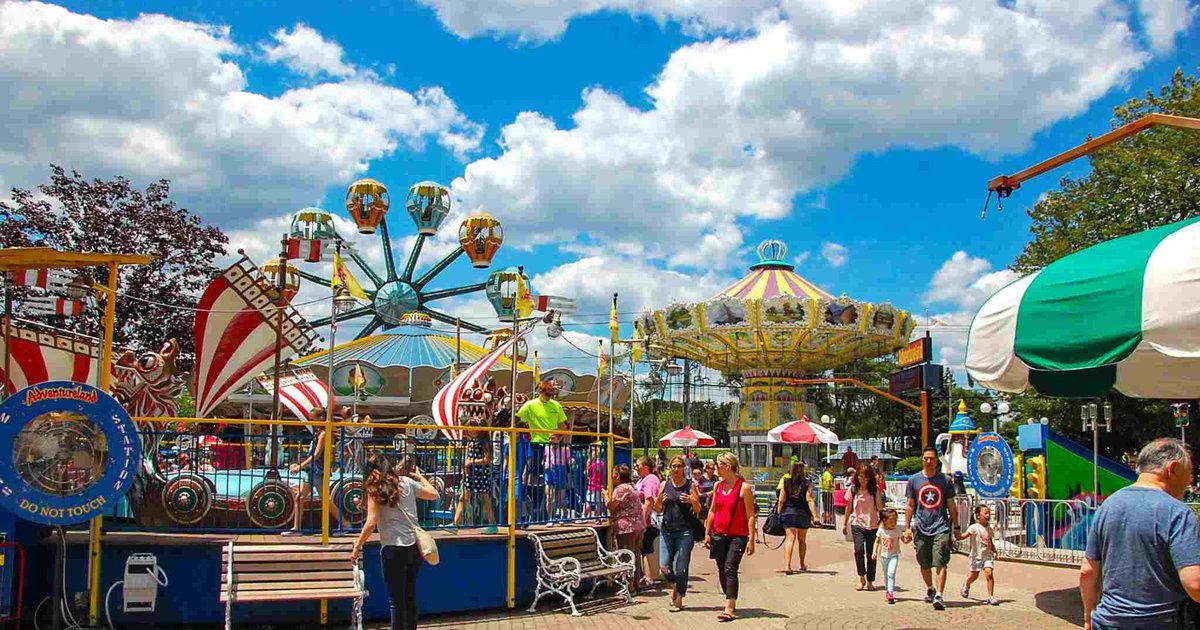 Amusement Parks in Miami