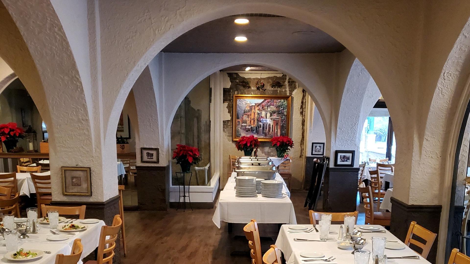 Italian Restaurants in Columbus Ohio