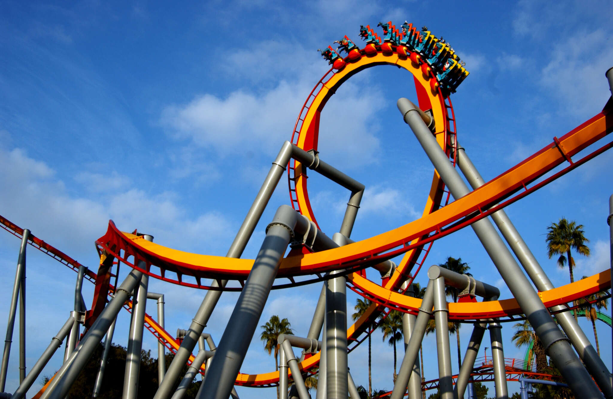 10 Best Amusement Parks In Usa 2023