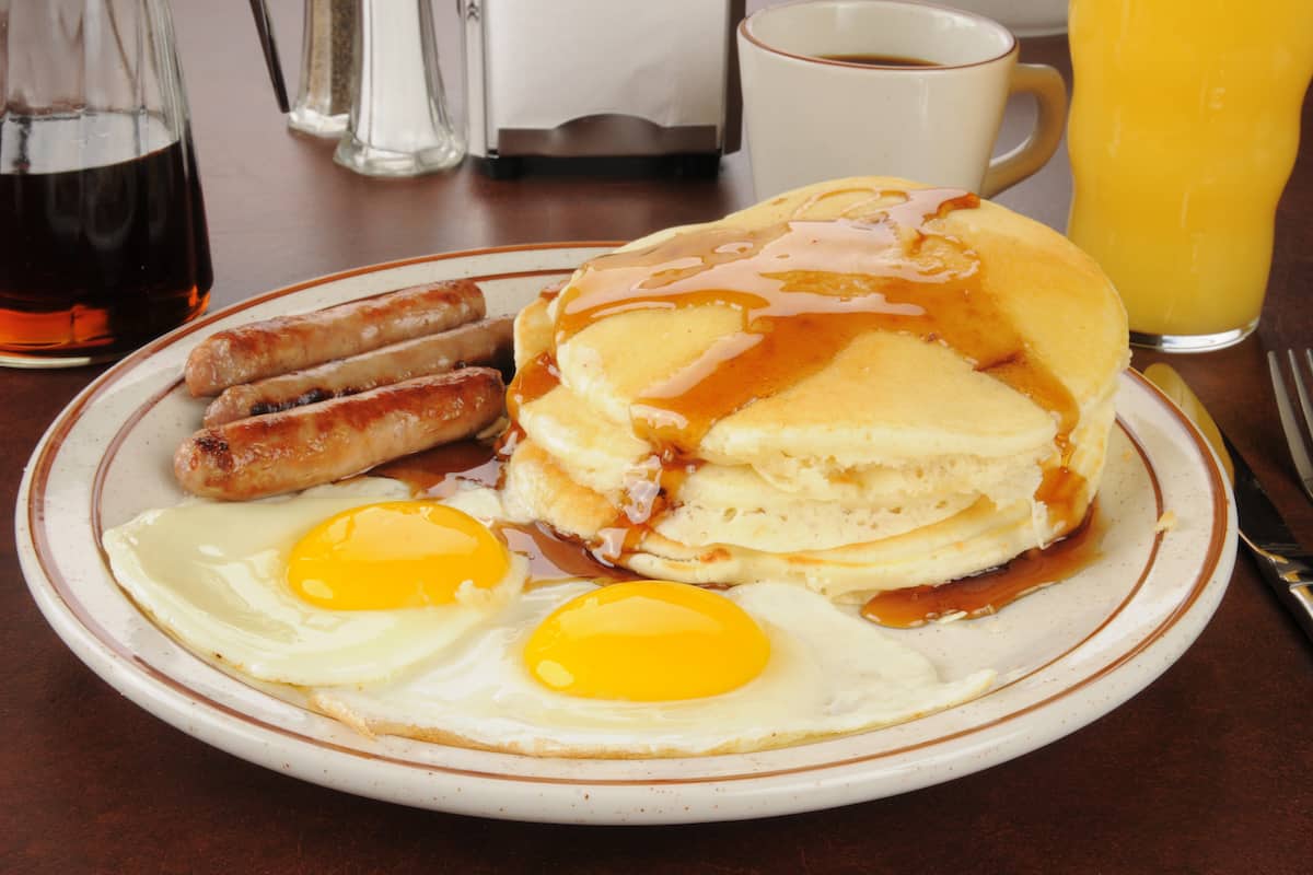  Breakfast Restaurants in USA