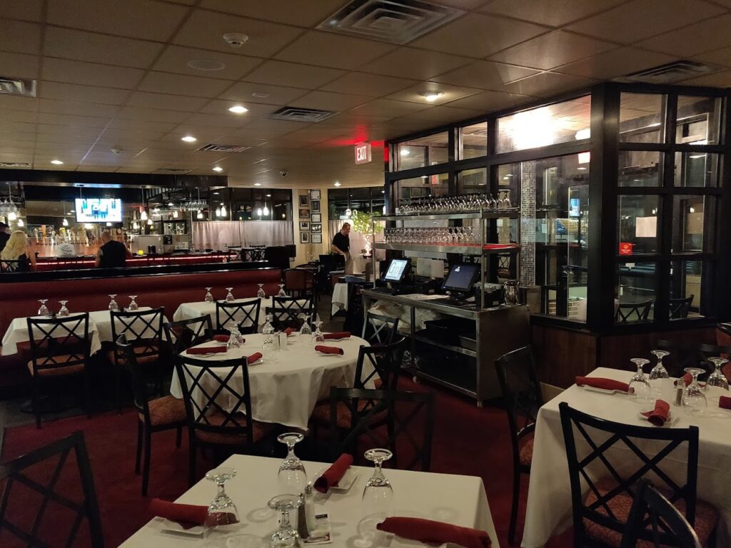 Italian Restaurants in Springfield MO 