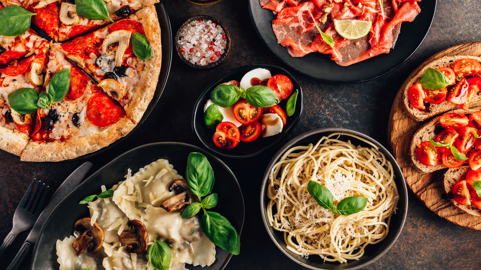 Italian Restaurants in USA