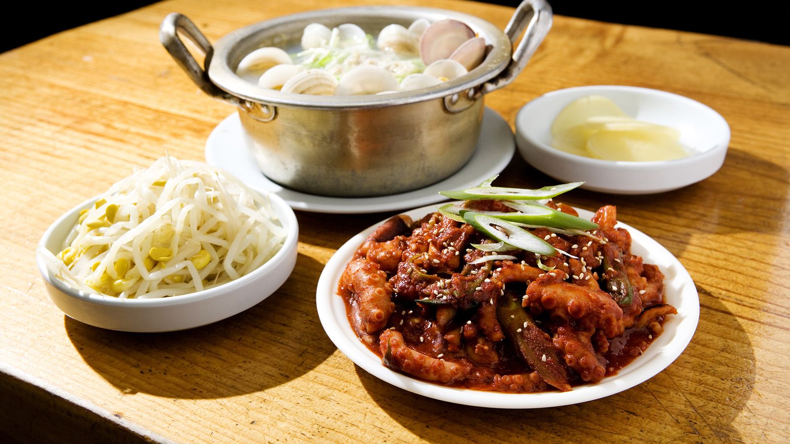 Korean Restaurants in USA